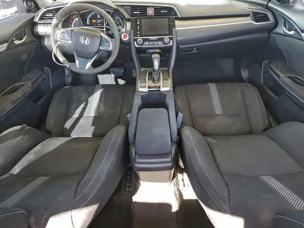 19XFC2F7XJE014028 2018 HONDA CIVIC - Image 8
