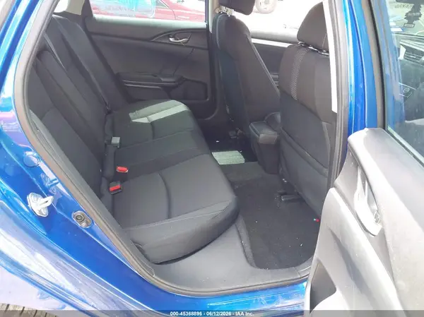 19XFC2F7XJE015082 2018 HONDA CIVIC - Image 8