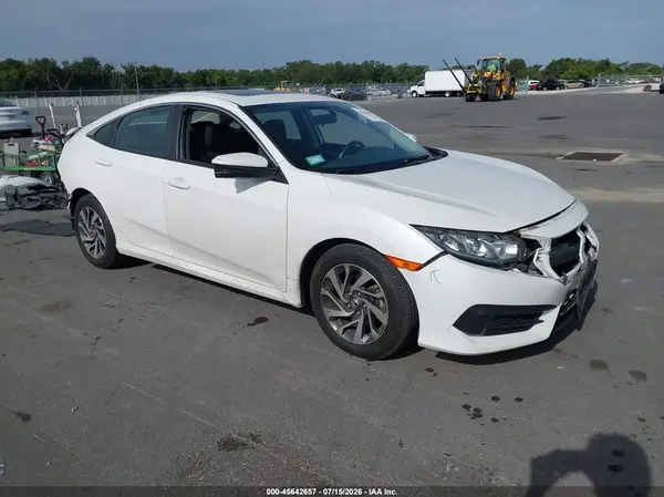 19XFC2F7XJE016667 2018 HONDA CIVIC - Image 1