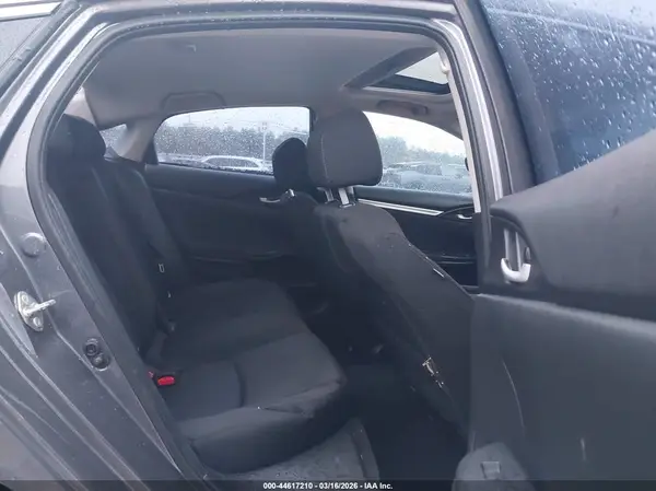 19XFC2F7XJE017110 2018 HONDA CIVIC - Image 8