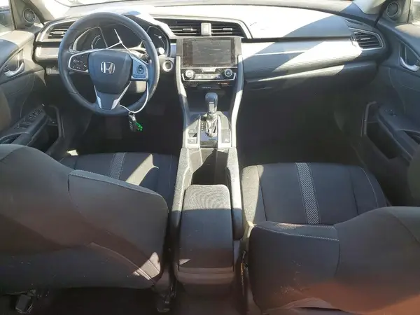 19XFC2F7XJE018984 2018 HONDA CIVIC - Image 8