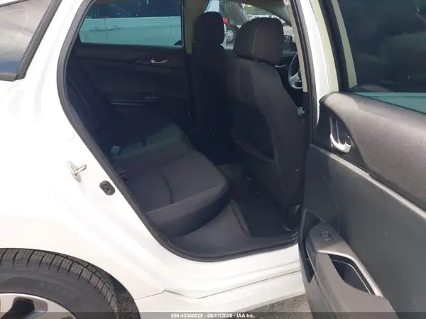 19XFC2F7XJE022727 2018 HONDA CIVIC - Image 8