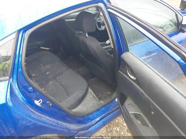 19XFC2F7XJE022985 2018 HONDA CIVIC - Image 8