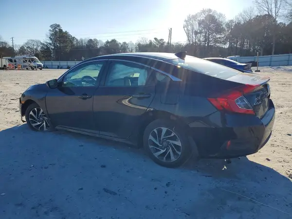 19XFC2F7XJE026308 2018 HONDA CIVIC - Image 2