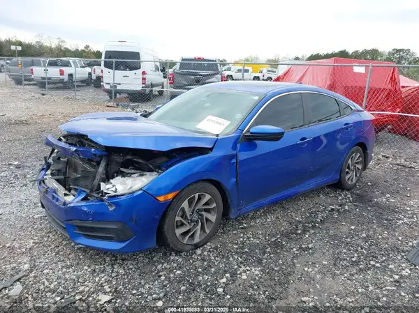 19XFC2F7XJE026552 2018 HONDA CIVIC - Image 2
