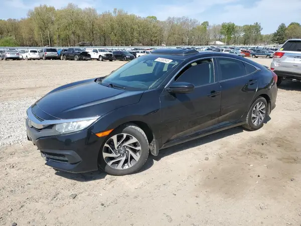 19XFC2F7XJE026888 2018 HONDA CIVIC - Image 1
