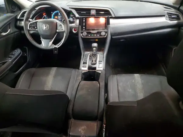 19XFC2F7XJE029676 2018 HONDA CIVIC - Image 8
