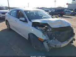 19XFC2F7XJE030598 2018 HONDA CIVIC