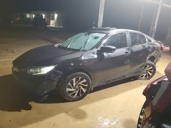 19XFC2F7XJE030648 2018 HONDA CIVIC - Image 1