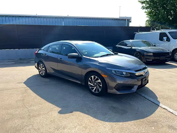 19XFC2F7XJE031850 2018 HONDA CIVIC