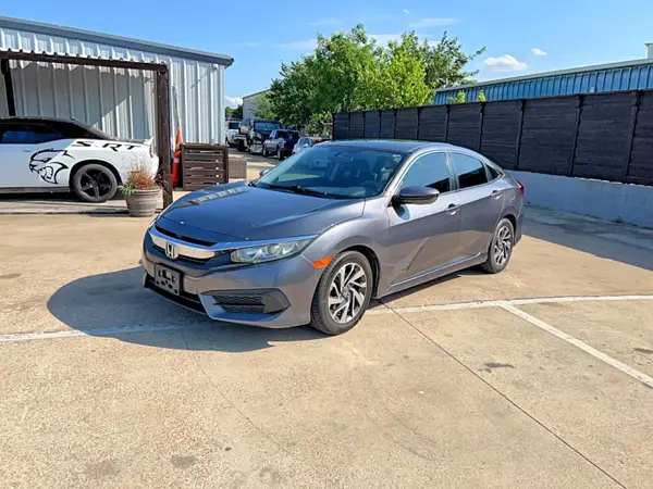 19XFC2F7XJE031850 2018 HONDA CIVIC - Image 2