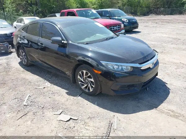 19XFC2F7XJE032237 2018 HONDA CIVIC - Image 1
