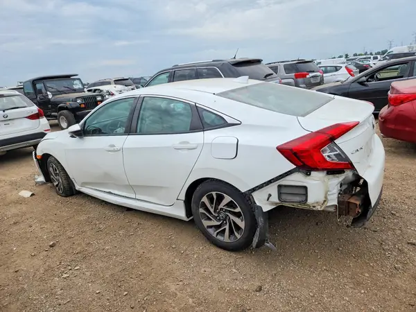19XFC2F7XJE032898 2018 HONDA CIVIC - Image 2
