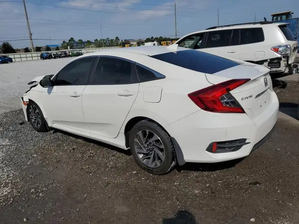 19XFC2F7XJE034358 2018 HONDA CIVIC - Image 2