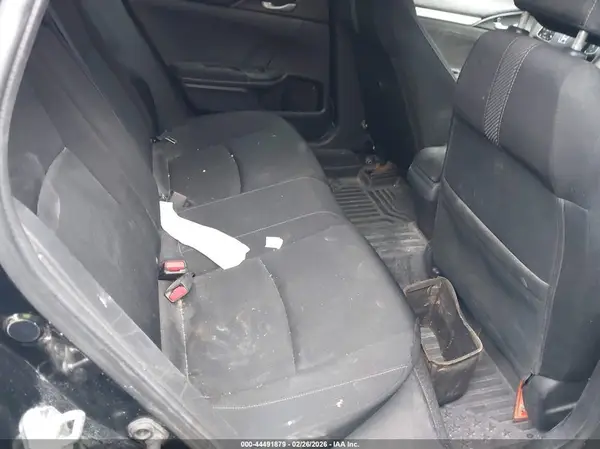 19XFC2F7XJE036336 2018 HONDA CIVIC - Image 8