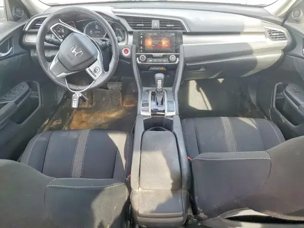 19XFC2F7XJE039415 2018 HONDA CIVIC - Image 8