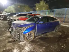 19XFC2F7XJE040998 2018 HONDA CIVIC