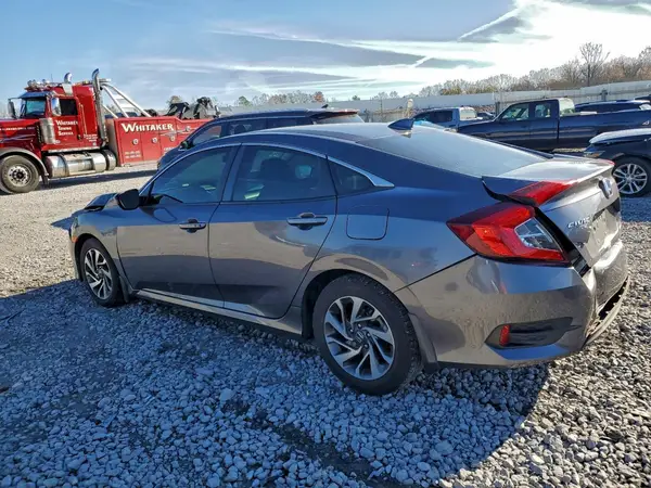 19XFC2F7XJE041312 2018 HONDA CIVIC - Image 2