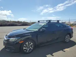 19XFC2F7XJE044226 2018 HONDA CIVIC