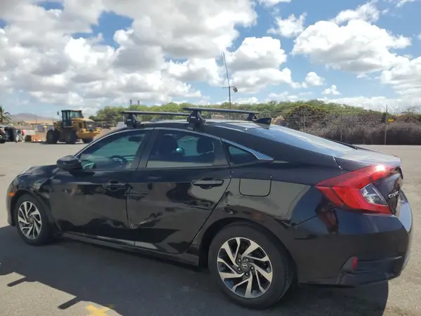 19XFC2F7XJE044226 2018 HONDA CIVIC - Image 2