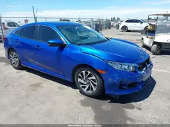 19XFC2F7XJE201396 2018 HONDA CIVIC