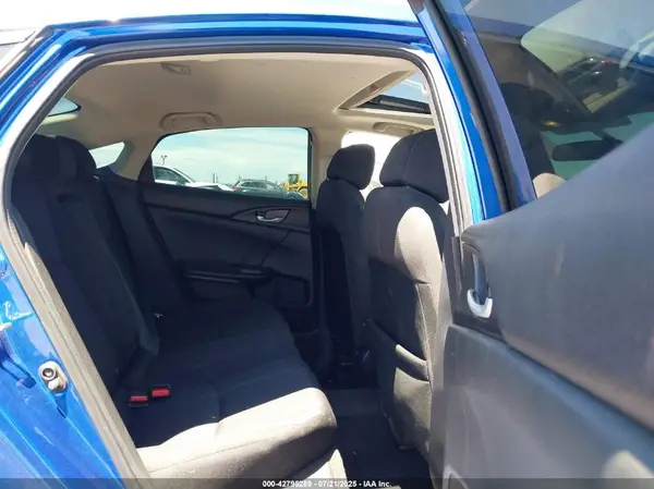 19XFC2F7XJE201396 2018 HONDA CIVIC - Image 8
