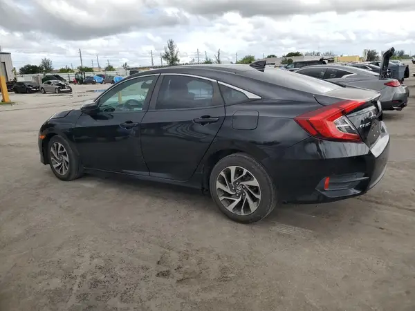 19XFC2F7XJE201995 2018 HONDA CIVIC - Image 2