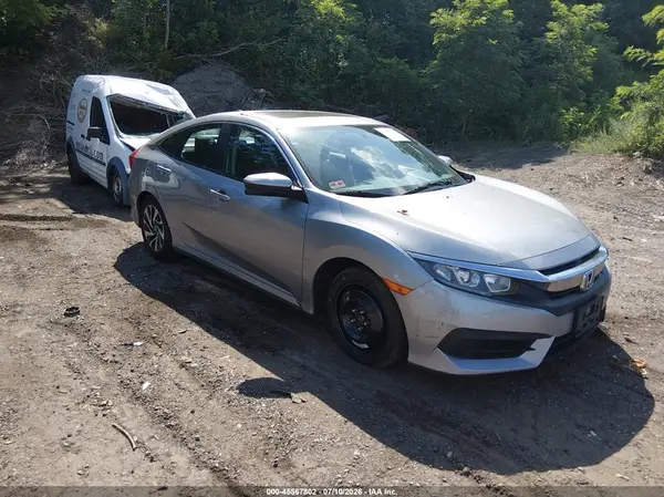 19XFC2F7XJE202466 2018 HONDA CIVIC - Image 1