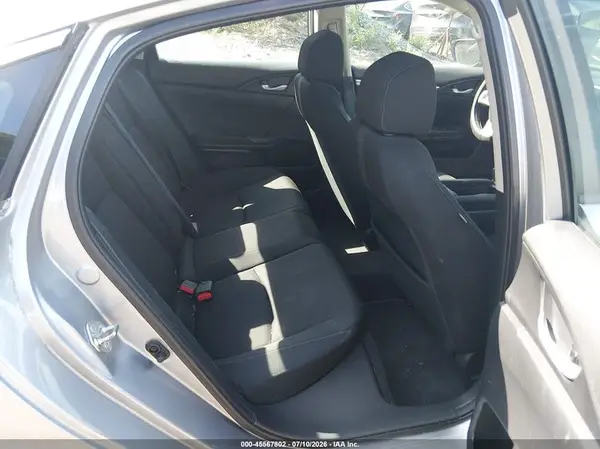 19XFC2F7XJE202466 2018 HONDA CIVIC - Image 8