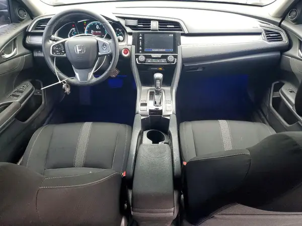 19XFC2F7XJE205075 2018 HONDA CIVIC - Image 8