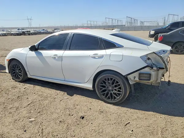 19XFC2F7XJE207280 2018 HONDA CIVIC - Image 2
