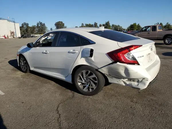 19XFC2F7XJE207750 2018 HONDA CIVIC - Image 2