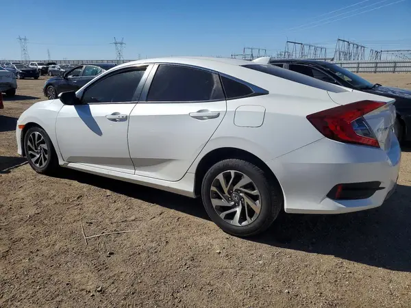 19XFC2F7XJE208428 2018 HONDA CIVIC - Image 2