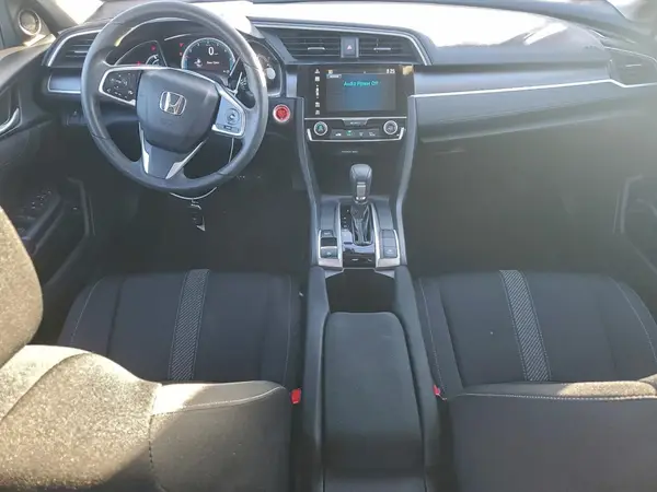 19XFC2F7XJE209045 2018 HONDA CIVIC - Image 8