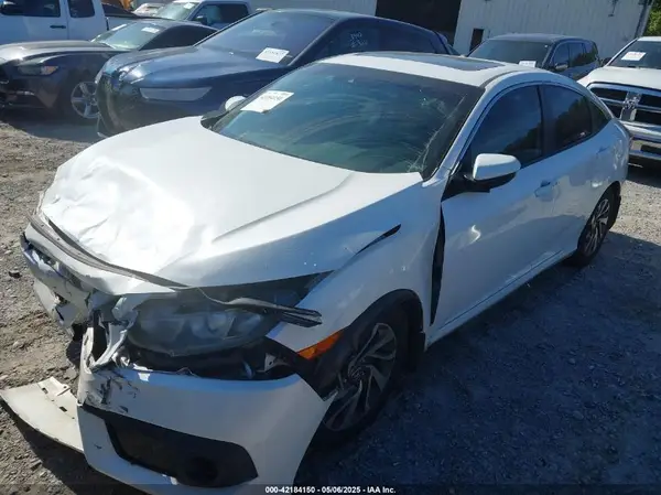 19XFC2F80GE001239 2016 HONDA CIVIC - Image 2