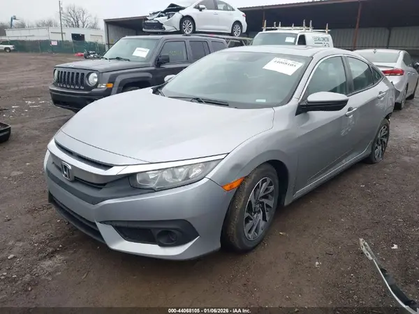 19XFC2F80GE041708 2016 HONDA CIVIC - Image 2