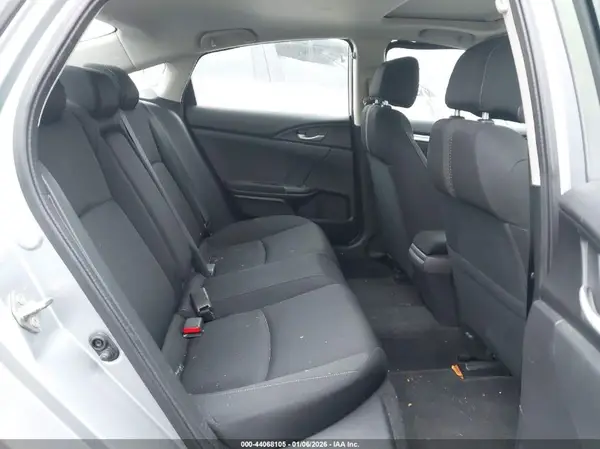 19XFC2F80GE041708 2016 HONDA CIVIC - Image 8