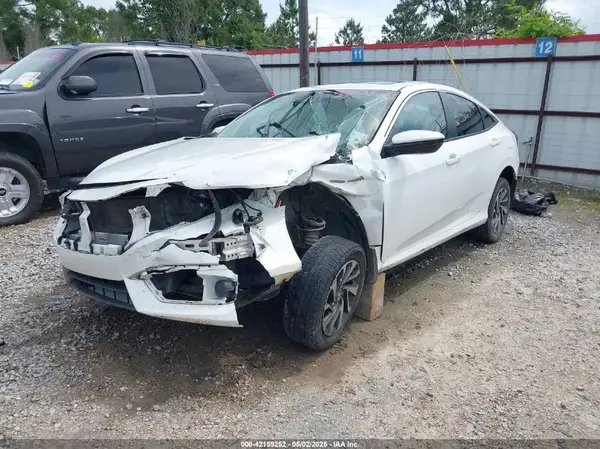 19XFC2F80GE043202 2016 HONDA CIVIC - Image 2