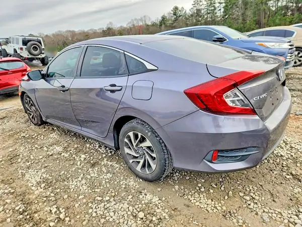 19XFC2F80GE044608 2016 HONDA CIVIC - Image 2