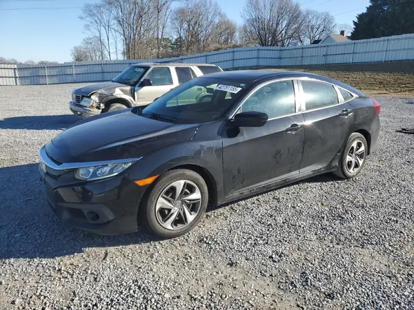 19XFC2F80GE077883 2016 HONDA CIVIC - Image 1