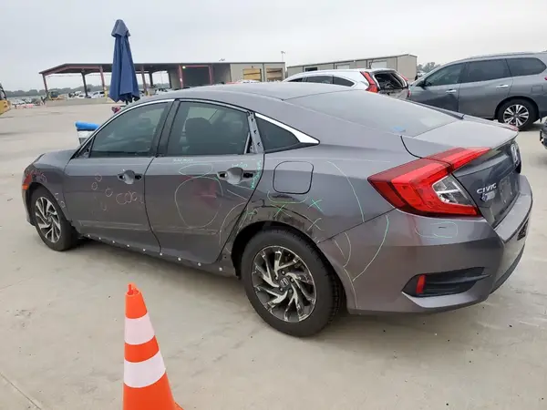 19XFC2F80GE078967 2016 HONDA CIVIC - Image 2
