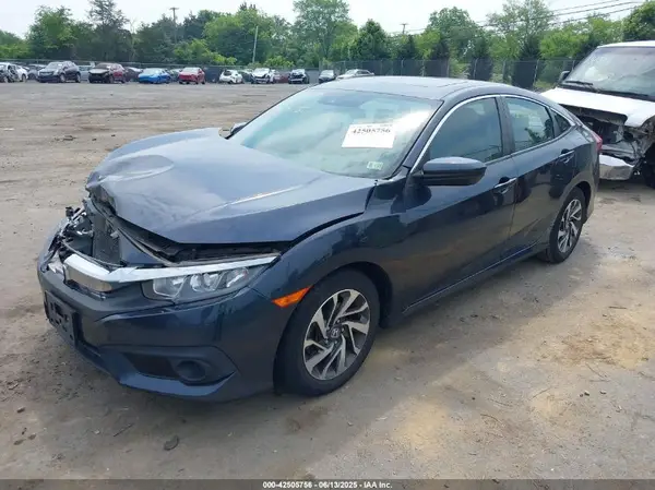 19XFC2F80GE090942 2016 HONDA CIVIC - Image 2