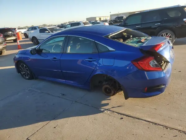 19XFC2F80GE093727 2016 HONDA CIVIC - Image 2