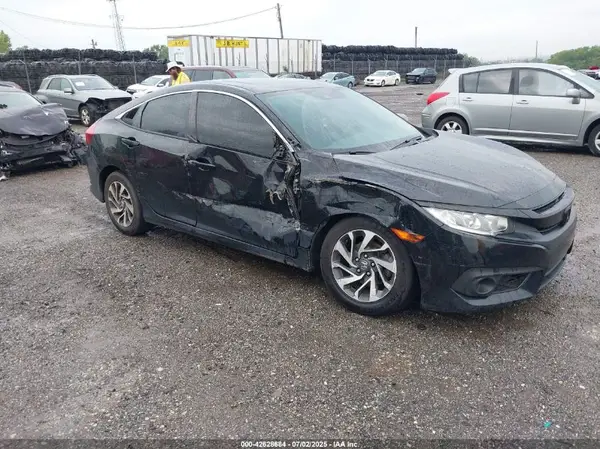 19XFC2F80GE222002 2016 HONDA CIVIC - Image 1