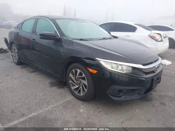 19XFC2F80GE224123 2016 HONDA CIVIC - Image 1