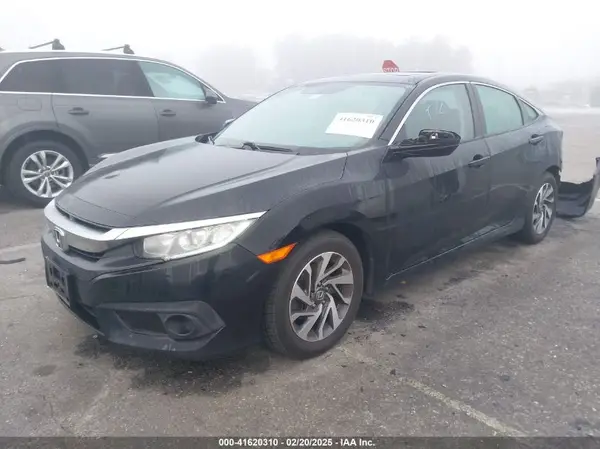 19XFC2F80GE224123 2016 HONDA CIVIC - Image 2