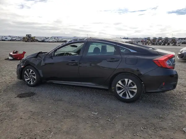 19XFC2F80GE236157 2016 HONDA CIVIC - Image 2