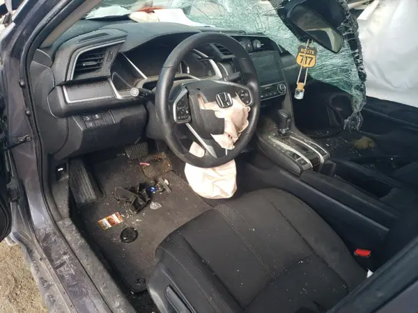 19XFC2F80GE244050 2016 HONDA CIVIC - Image 8