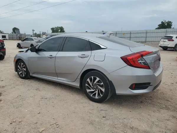 19XFC2F80HE003784 2017 HONDA CIVIC - Image 2