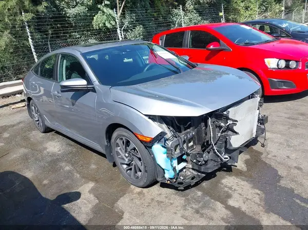 19XFC2F80HE026014 2017 HONDA CIVIC - Image 1